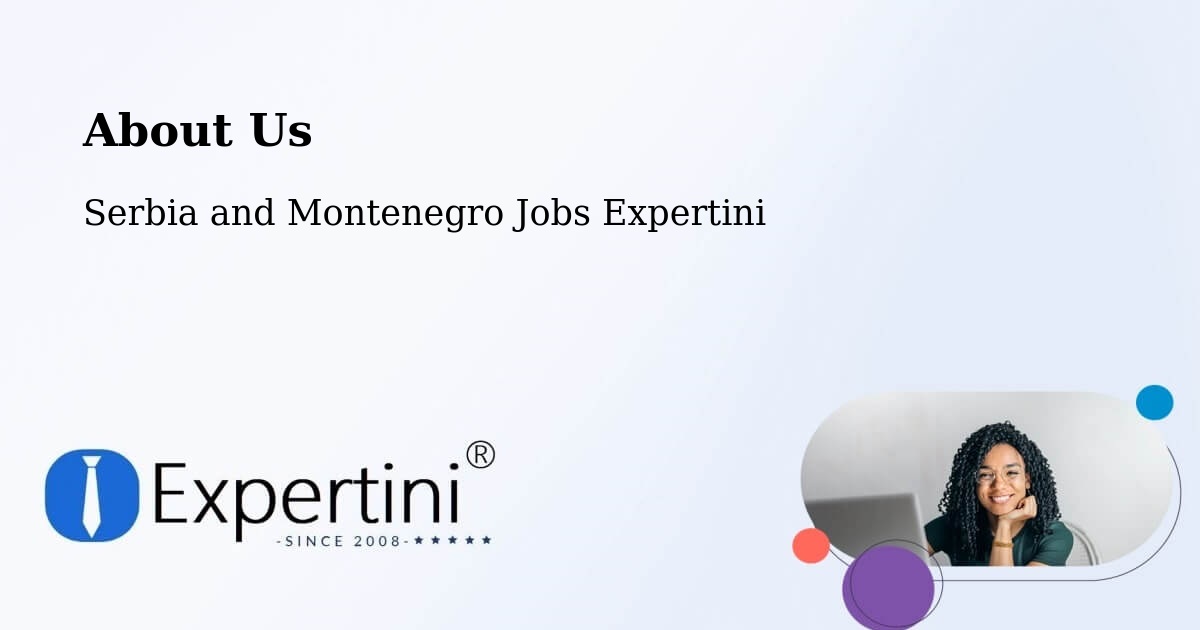 About Expertini Recruitment Platform  – Carbonear - Carbonear, Serbia and Montenegro Jobs Expertini