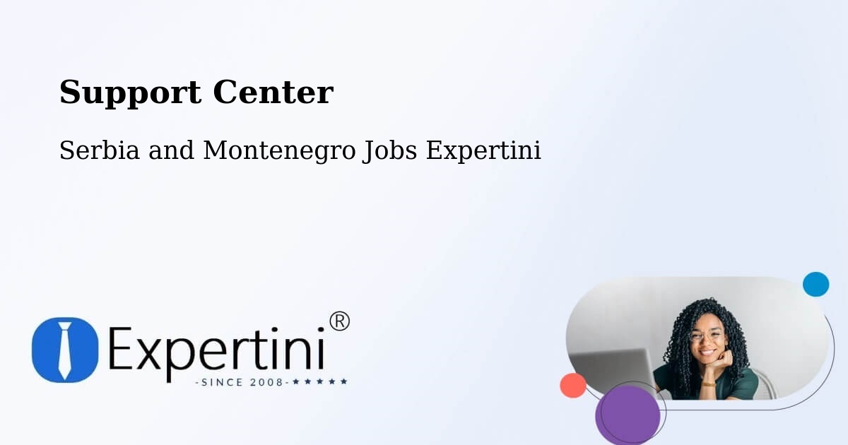 Support Services – Carbonear - Serbia and Montenegro Jobs Expertini
